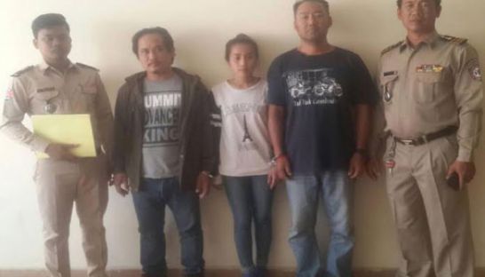 カンボジア人女性の人身売買 日本人を含む関係者3人が逮捕 社会