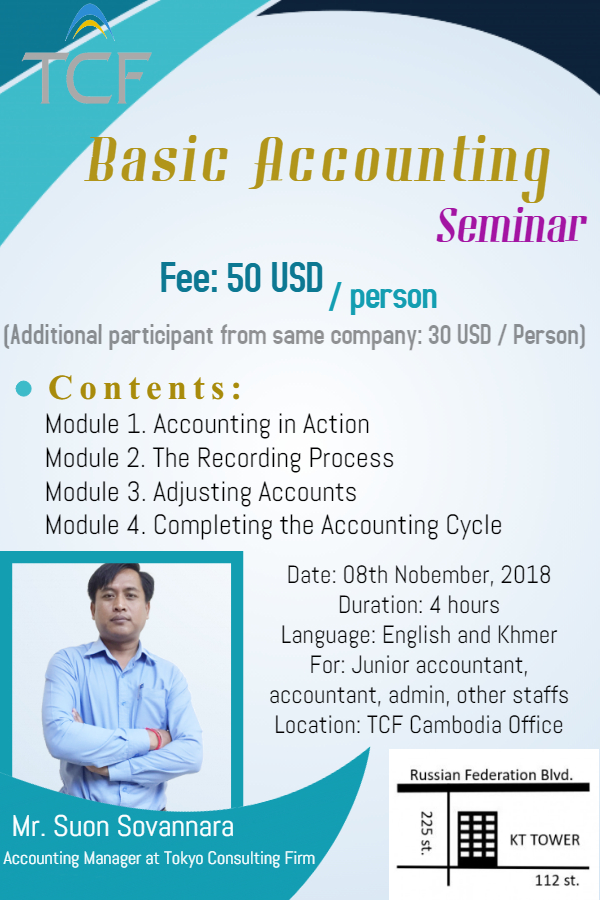8th Nov. Basic accounting